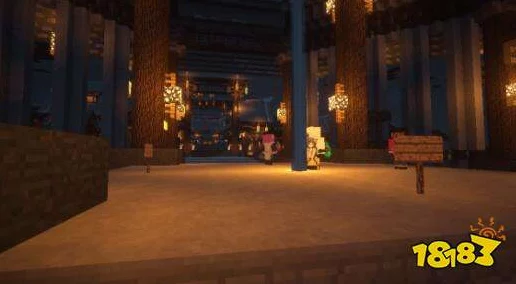 我的世界魂师生存，解锁神秘指令，探索无尽冒险！