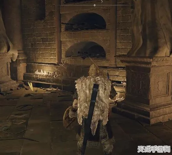艾尔登法环深度探索，盲眼少女伊蕾娜支线任务全揭秘