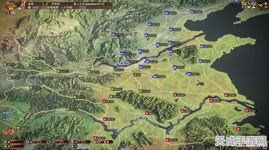 三国志13英杰传深度攻略，解锁历史名将的辉煌征程