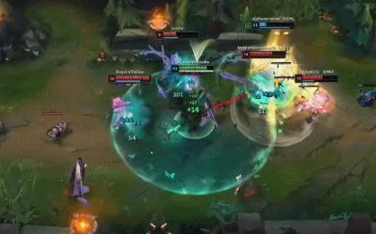 盲僧高手进阶，揭秘LOL盲僧极限连招与赛场操作意识