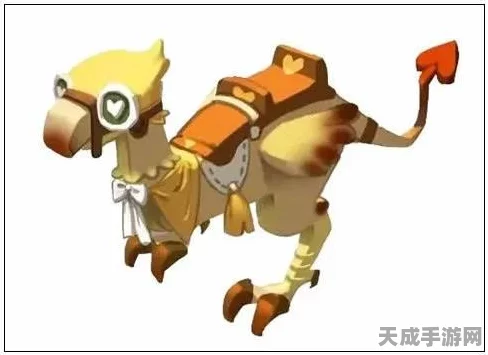 揭秘艾兰岛，掌握陆行鸟全能技巧与驯服秘籍，赢取专属坐骑！