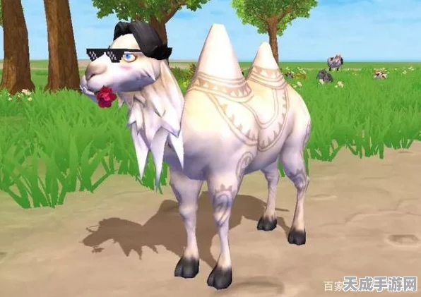 揭秘艾兰岛，掌握陆行鸟全能技巧与驯服秘籍，赢取专属坐骑！