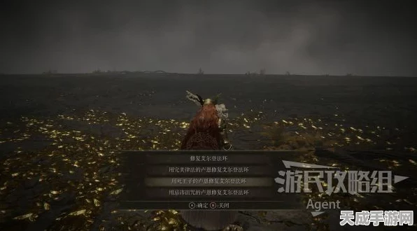 艾尔登法环深度攻略，解锁隐藏剧情，必做支线任务全解析及最优完成路径