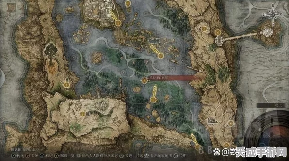艾尔登法环深度攻略，解锁隐藏剧情，必做支线任务全解析及最优完成路径