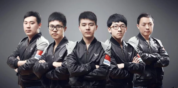 DOTA2风云变，NB战队陨落之谜，从荣耀巅峰到海选挣扎