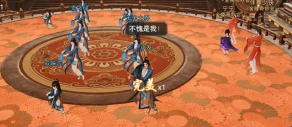 一梦江湖声演坊7级热度揭秘，解锁顶级声演师的荣耀之路