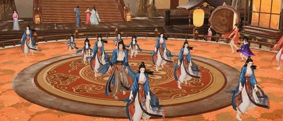一梦江湖声演坊7级热度揭秘，解锁顶级声演师的荣耀之路