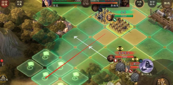 三国志战棋版公测盛典，参与方式及精彩活动全揭秘