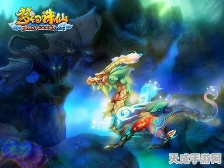 梦幻诛仙手游，青龙VS朱雀，巅峰神兽对决谁主沉浮？