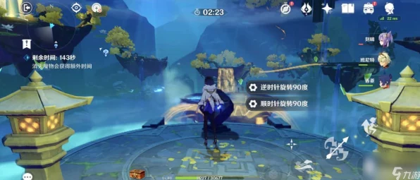 原神攻略秘籍，叩访仙府全攻略，助你轻松通关！