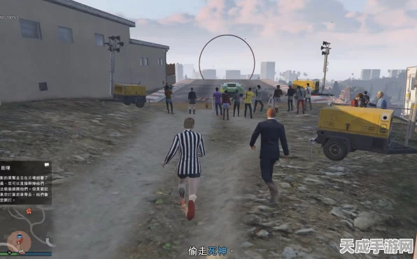 GTA5线下模式云同步功能揭秘，存档安全无忧，畅游洛圣都更尽兴