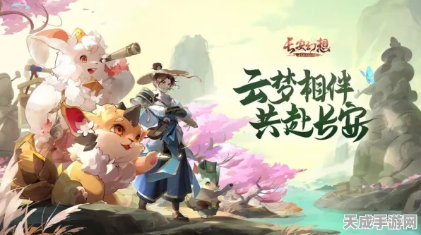 长安幻想，揭秘天虹秘境的奇幻之旅与通关攻略