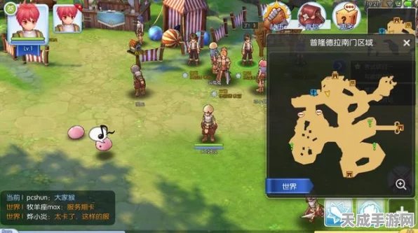 仙境传说RO新启航，猎人技能加点全攻略，打造顶级狩猎大师