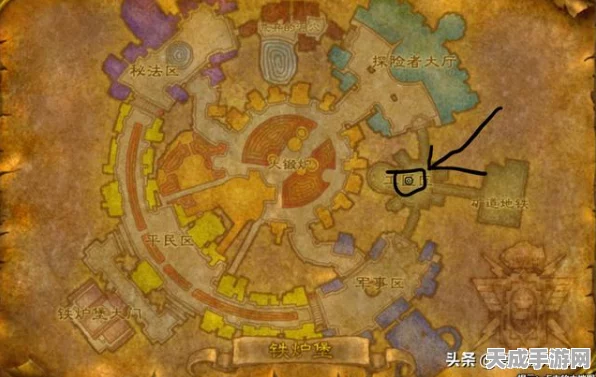 魔兽世界世界任务刷新机制全解析，掌握时间，征服艾泽拉斯！