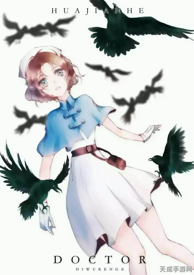 第五人格深度解析，揭秘医生角色的热门CP组合！