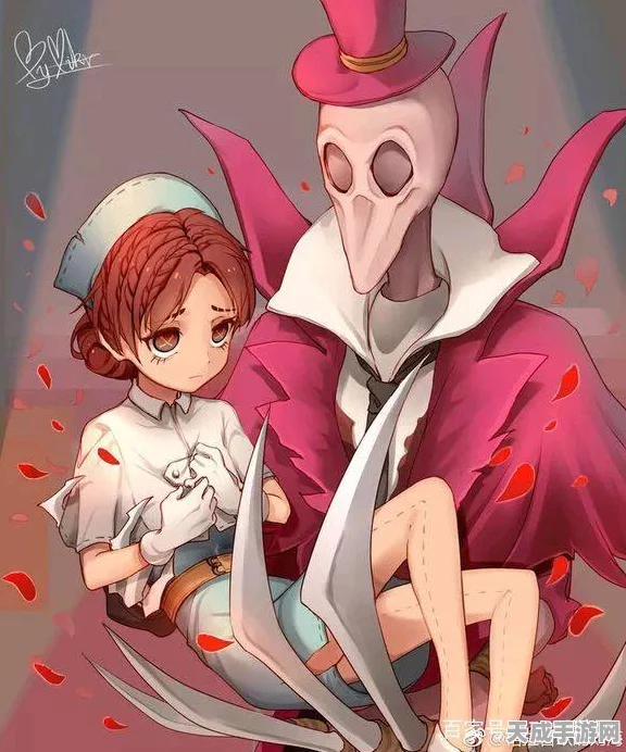 第五人格深度解析，揭秘医生角色的热门CP组合！