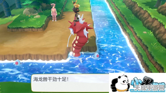 精灵宝可梦Lets Go，揭秘闪光小火龙高效捕捉地点与必胜技巧
