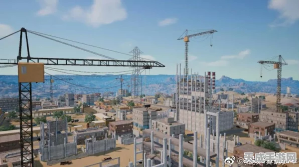 绝地求生全军出击，沙漠地图上线时间揭秘及细节前瞻