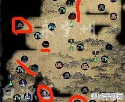 鬼谷八荒探险指南，揭秘天元山之旅的绝密路径