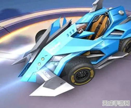 QQ飞车手游，B级赛车大比拼，哪款才是你的赛道王者？