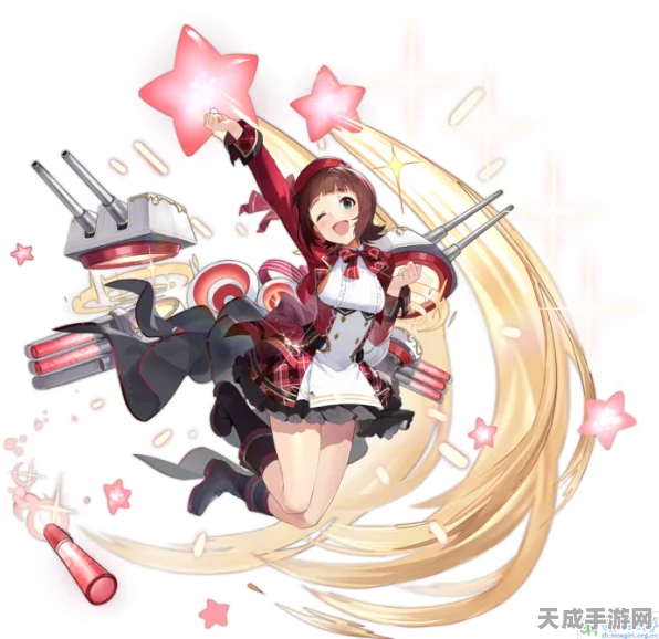 碧蓝航线天海春香技能全解析，海空霸主，春香来袭！