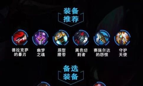 LOL手游卡特琳娜，赛场霸主养成记，技能加点全攻略揭秘
