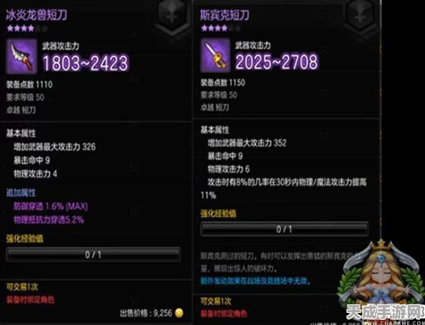 冒险岛2短刀崛起，属性图鉴全解析与玩法革新揭秘