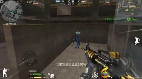 CF手游深度解析，M4A1指挥官弹道稳定性全揭秘，助你赛场称雄