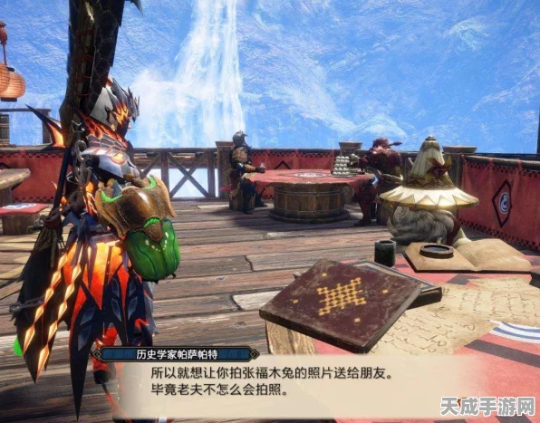 怪物猎人崛起曙光，福木兔全地图最佳捕捉点大揭秘