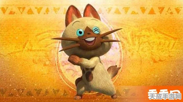 怪物猎人3深度攻略，打造无敌随从猫，升级技巧全揭秘