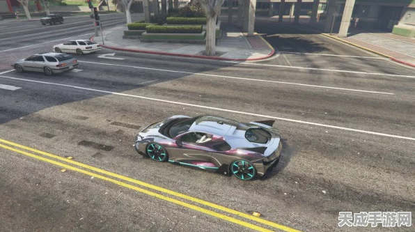 GTAOL珠光色喷漆全攻略，解锁炫酷车漆，驰骋洛圣都新风尚
