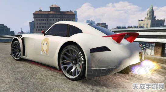 GTAOL珠光色喷漆全攻略，解锁炫酷车漆，驰骋洛圣都新风尚