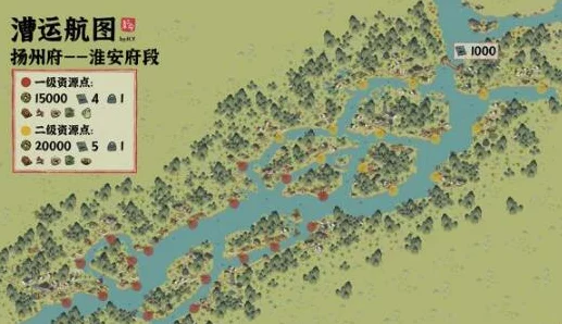 江南百景图，漕运玩法全攻略，解锁水上贸易新纪元