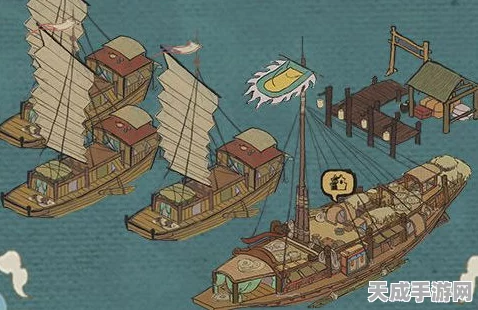 江南百景图，漕运玩法全攻略，解锁水上贸易新纪元