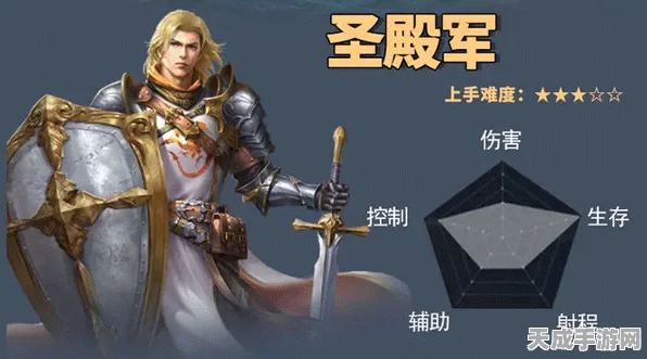圣殿军荣耀，解锁黎明之海圣殿军职业技能搭配秘籍