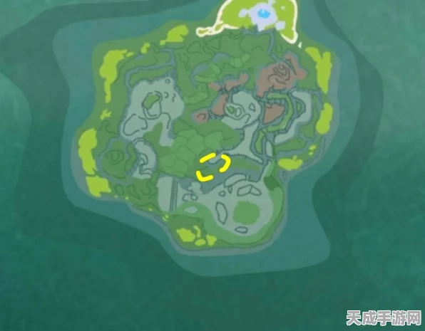 探秘创造与魔法沉眠之海，资源分布与钓鱼宝典大揭秘