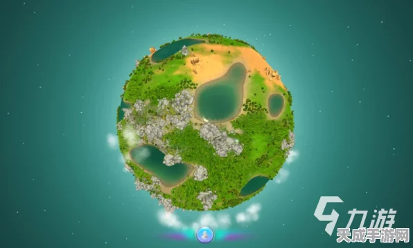 探秘创世之旅，上帝模拟器中文版震撼登场，打造专属宇宙传奇