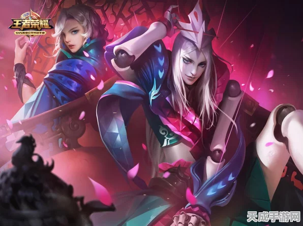 王者荣耀顶尖攻略，钟无艳五级铭文深度解析与实战搭配