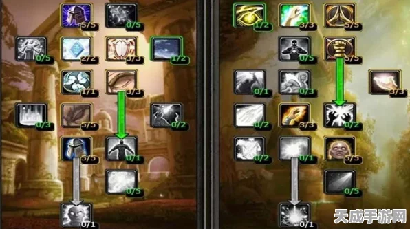 魔兽世界怀旧服，牧师全面攻略，解锁治疗与辅助的双重艺术