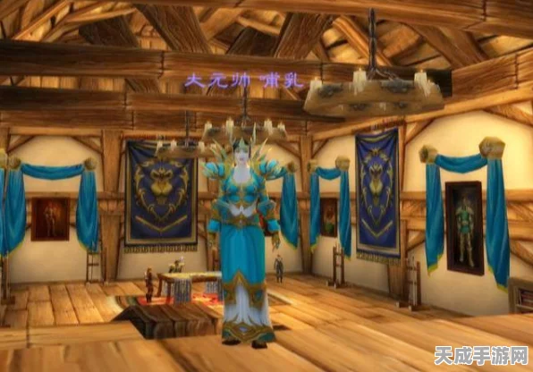 魔兽世界怀旧服，牧师全面攻略，解锁治疗与辅助的双重艺术