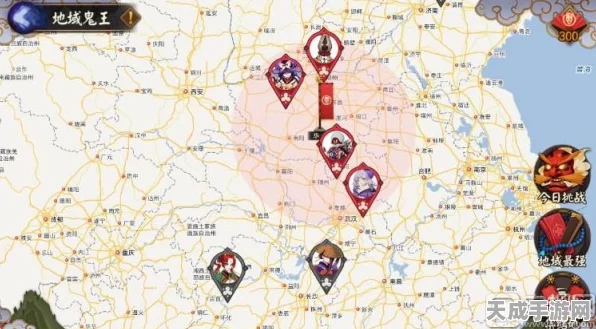 阴阳师地域鬼王挑战赛，顶尖阵容揭秘与御魂搭配策略