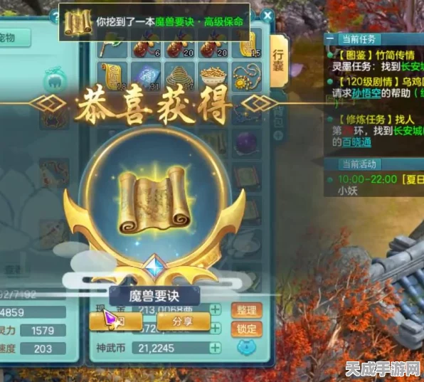 神武龙宫加点攻略，打造最强法系输出角色