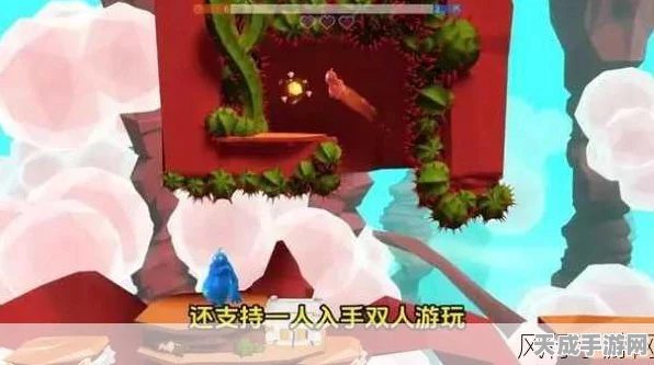 MyrmidonSteam页面正式上线，双人合作解谜，挑战平台跳跃新高度
