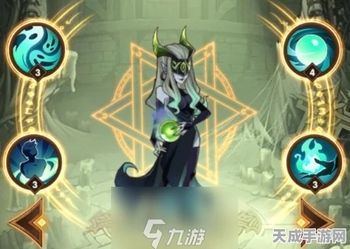 剑与远征深度解析，揭秘女妖英雄强度与高效获取攻略