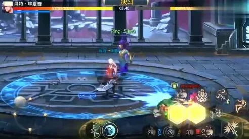 阿拉德之怒，阿修罗技能全解析与实战技巧揭秘