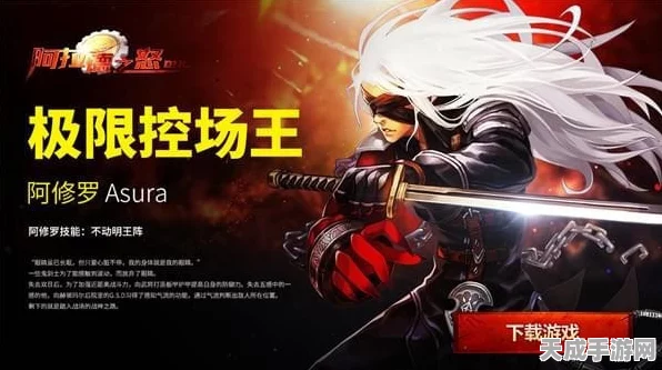 阿拉德之怒，阿修罗技能全解析与实战技巧揭秘