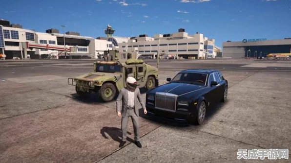 GTA5豪车盛宴，揭秘英伦骑士劳斯莱斯的奢华之旅