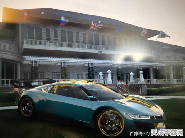 GTA5豪车盛宴，揭秘英伦骑士劳斯莱斯的奢华之旅