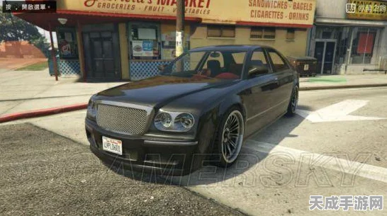 GTA5豪车盛宴，揭秘英伦骑士劳斯莱斯的奢华之旅