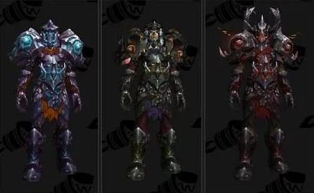 魔兽世界T17套装全揭秘，效果展示与获取攻略
